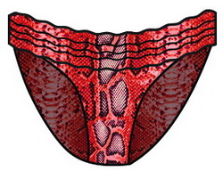 belted scrunch bottom